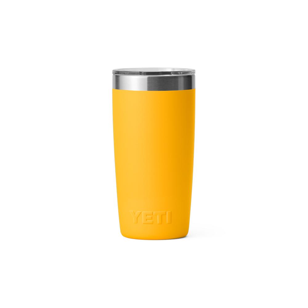 Foto 4 pulgar | Termo Yeti Rambler 10 Oz color Amarillo