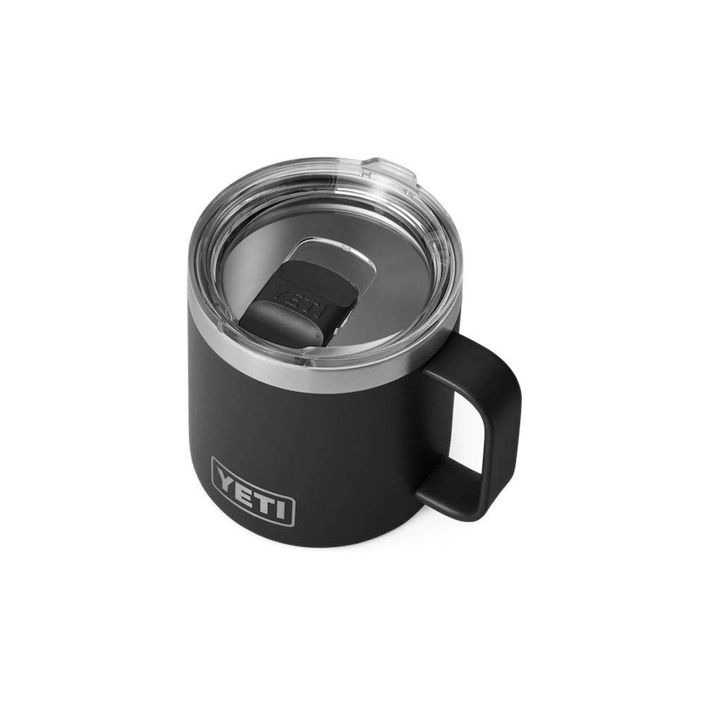 Foto 3 pulgar | Taza YETI Rambler 14 OZ Mug color Negro