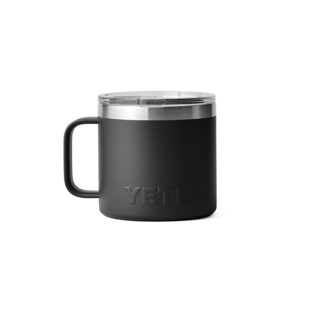 Foto 4 pulgar | Taza YETI Rambler 14 OZ Mug color Negro