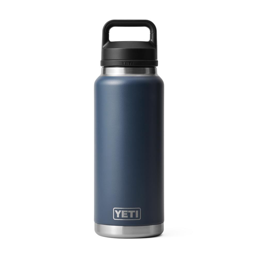 Foto 2 pulgar | Yeti Rambler 36oz Bottle Navy - Azul Marino