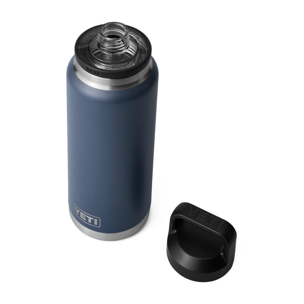 Foto 3 pulgar | Yeti Rambler 36oz Bottle Navy - Azul Marino