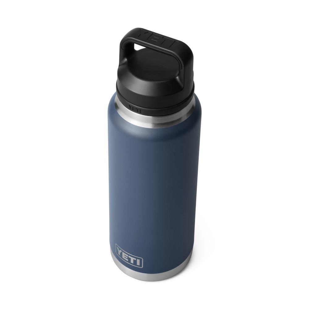 Foto 3 | Yeti Rambler 36oz Bottle Navy - Azul Marino