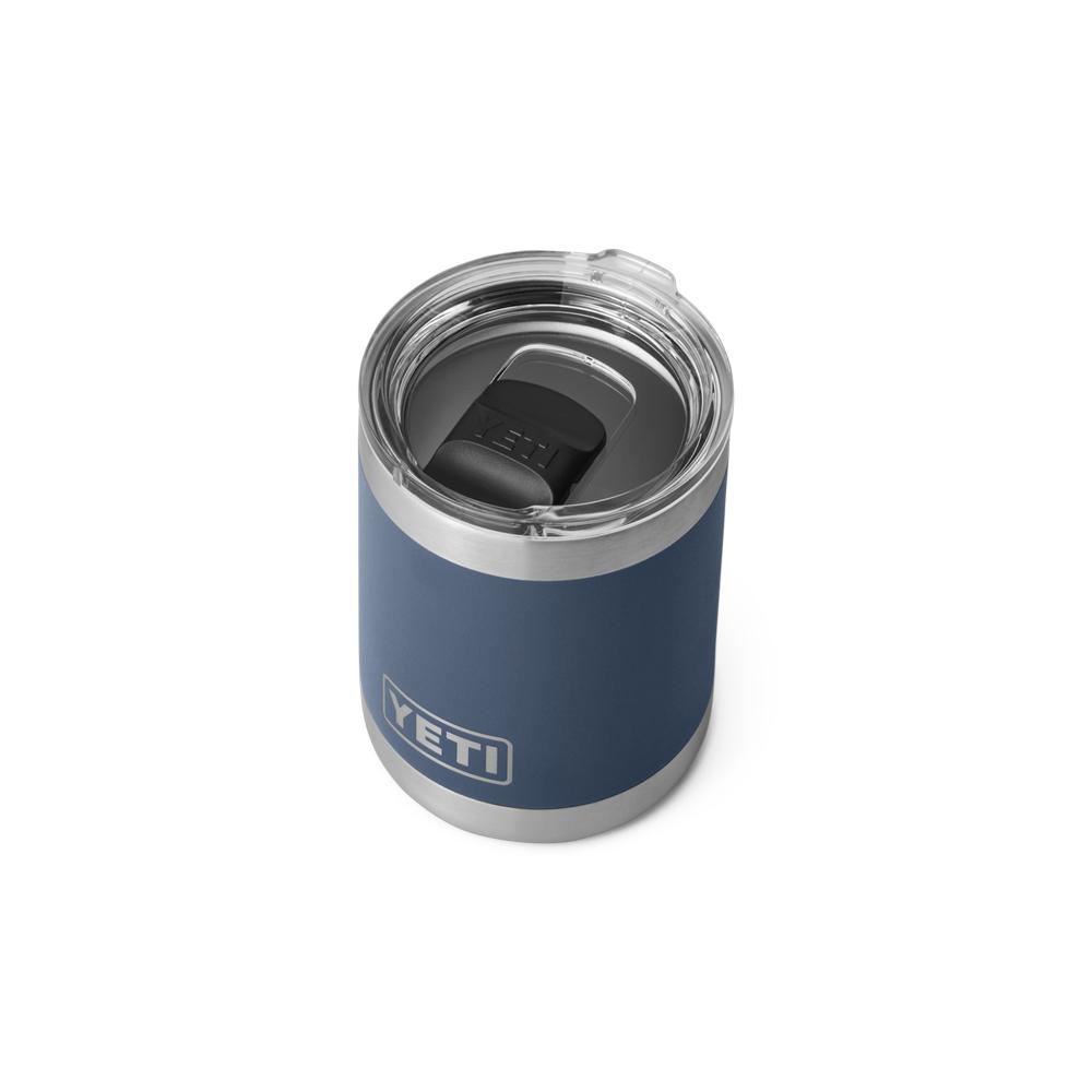 Foto 2 | Termo YETI Rambler 10 OZ  Lowball color Azul Marino