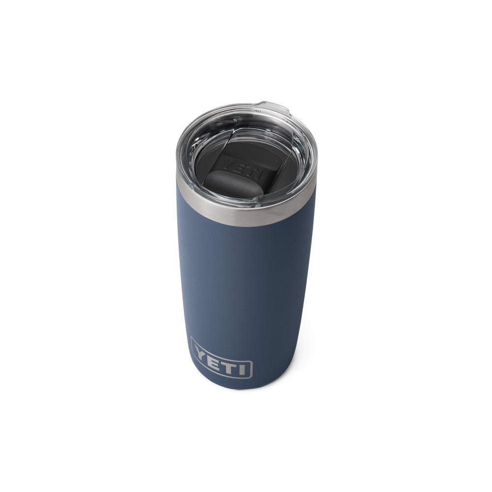 Foto 3 pulgar | Termo Yeti Tumbler color Azul 10 oz