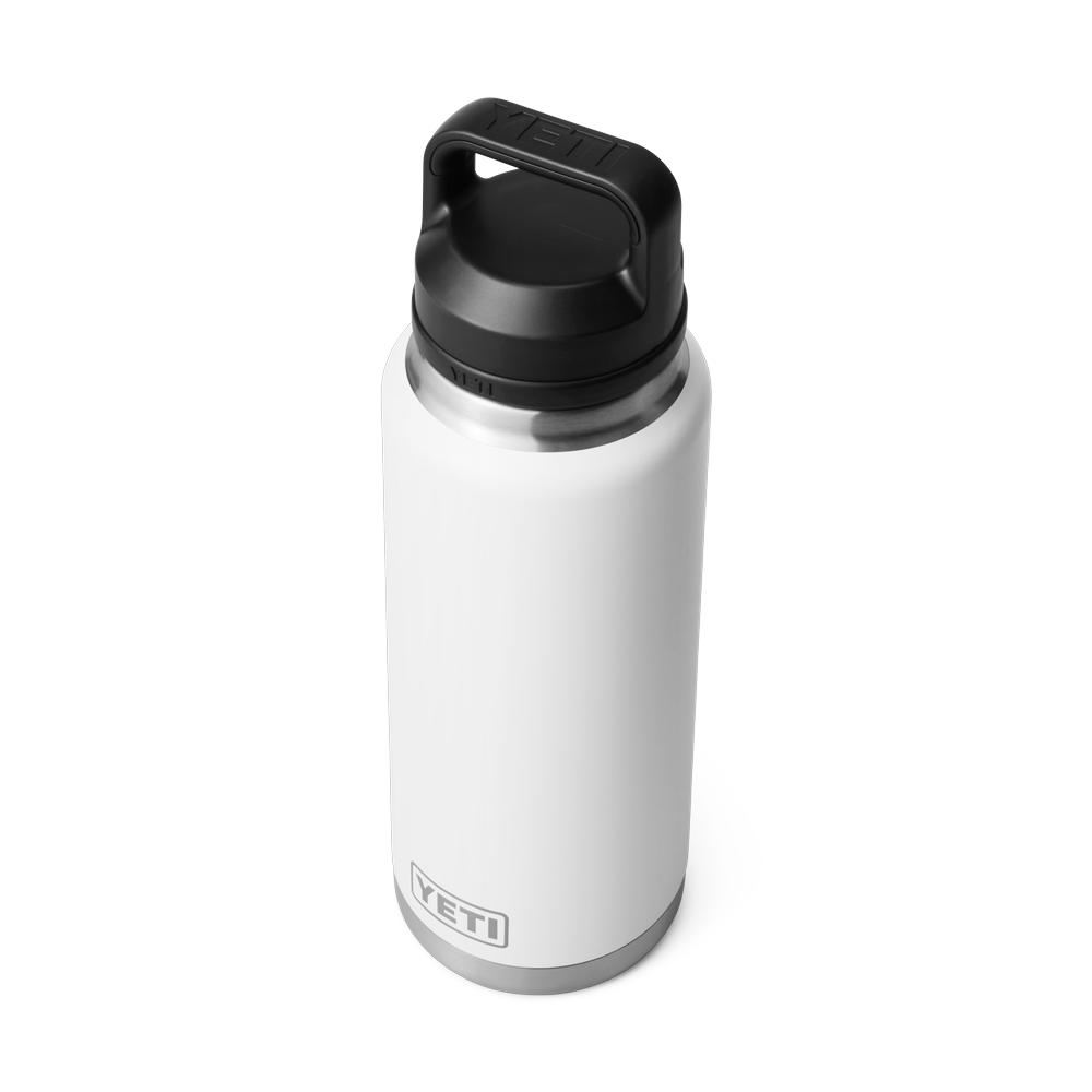 Foto 3 pulgar | Yeti Rambler 36oz Bottle White - Blanco