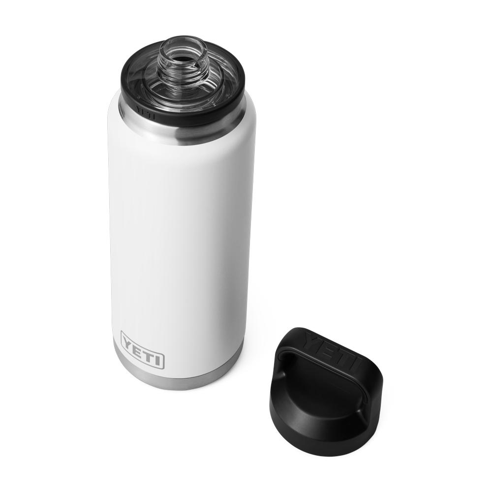 Foto 4 pulgar | Yeti Rambler 36oz Bottle White - Blanco