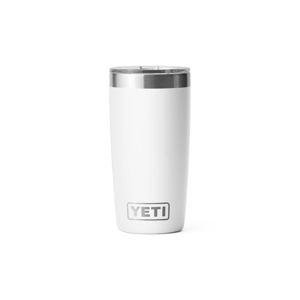 Foto 2 pulgar | Termo YETI Rambler 10 OZ Tumbler color Blanco