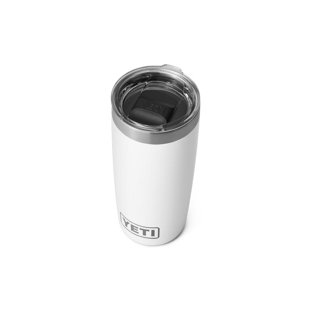 Foto 4 pulgar | Termo YETI Rambler 10 OZ Tumbler color Blanco