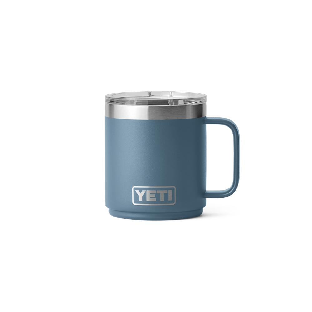 Foto 2 pulgar | Termo YETI Rambler 10 OZ Mug color Azul