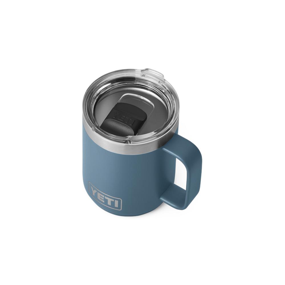 Foto 3 pulgar | Termo YETI Rambler 10 OZ Mug color Azul