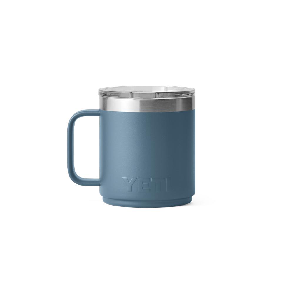 Foto 4 pulgar | Termo YETI Rambler 10 OZ Mug color Azul