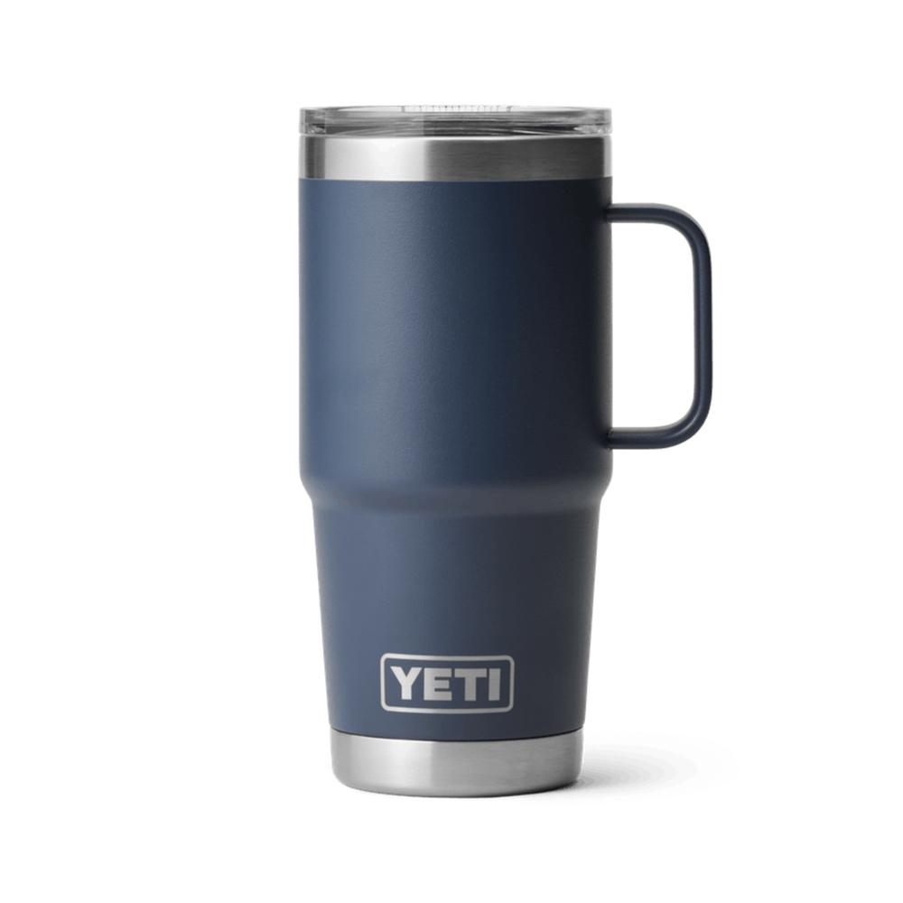 Foto 2 pulgar | Yeti Rambler 20oz Travel Mug color Azul Marino