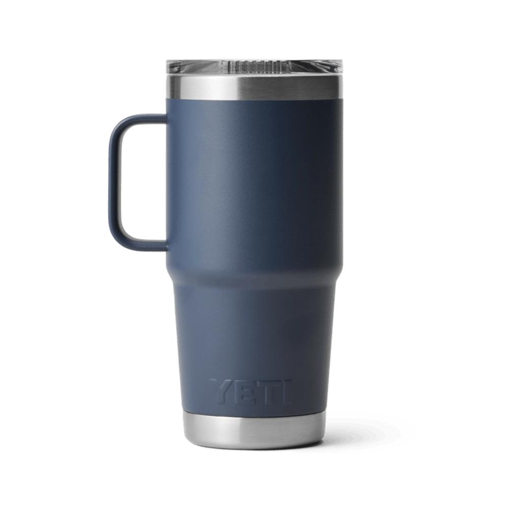 Foto 3 pulgar | Yeti Rambler 20oz Travel Mug color Azul Marino