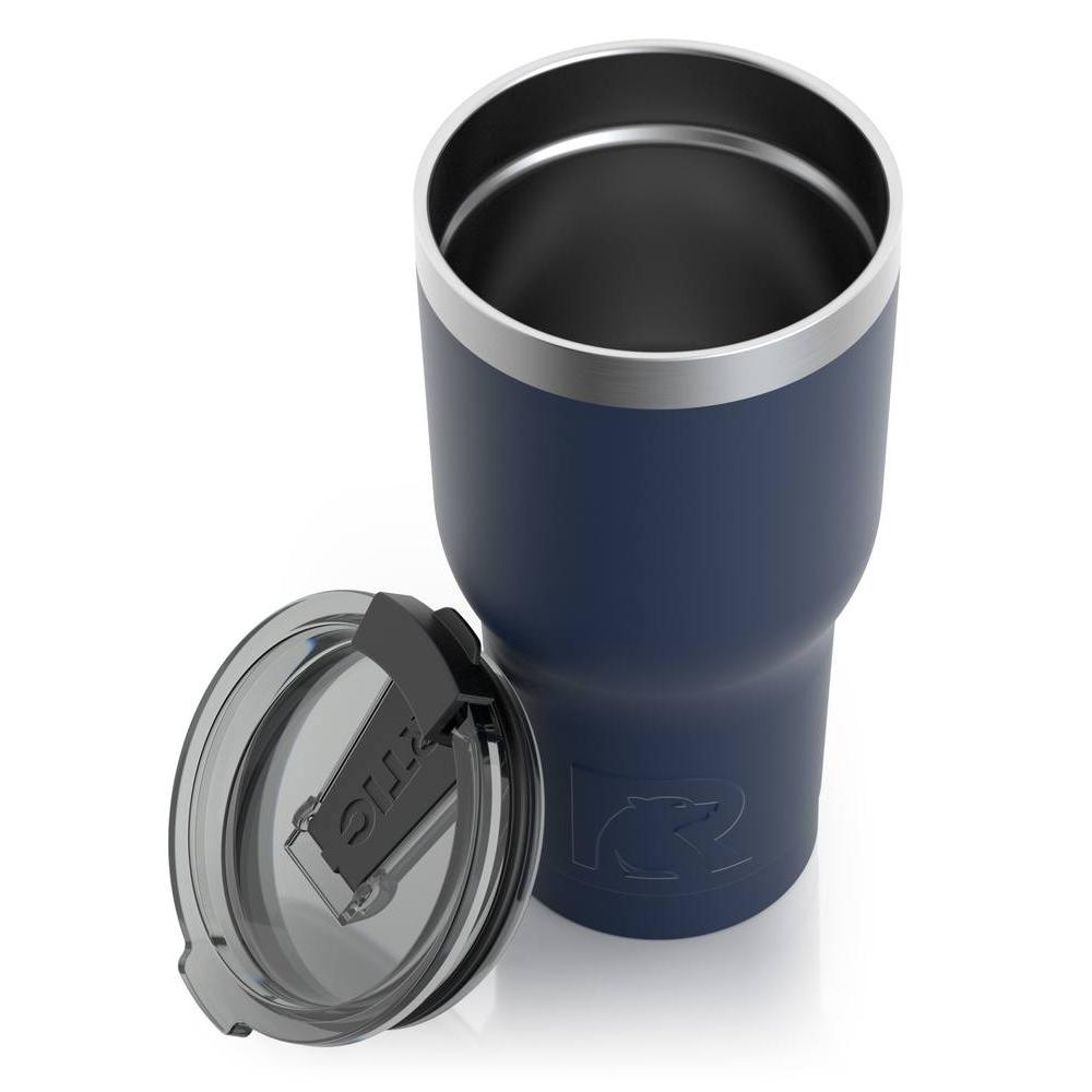 Foto 2 | Termo Rtic Tumbler 20 Oz color Azul Marino