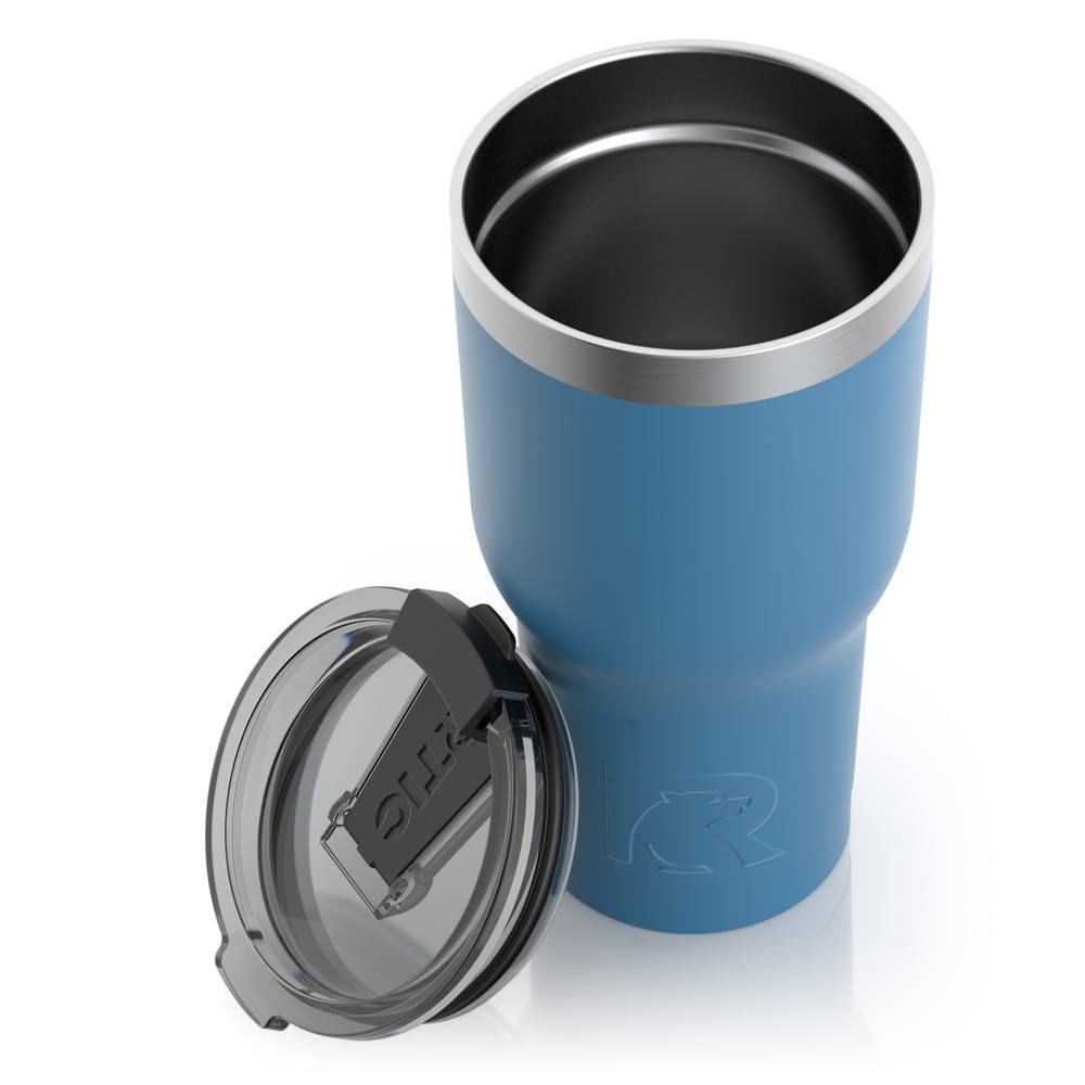 Foto 3 pulgar | Termo  Rtic Tumbler 30 Oz Slate Blue color Azul