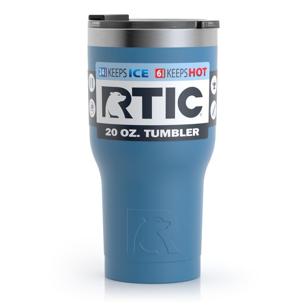 Foto 4 pulgar | Termo  Rtic Tumbler 30 Oz Slate Blue color Azul