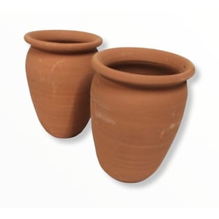 Foto 3 | Cantarito de Barro para Bebidas Genérico 24 Piezas de 400 ml