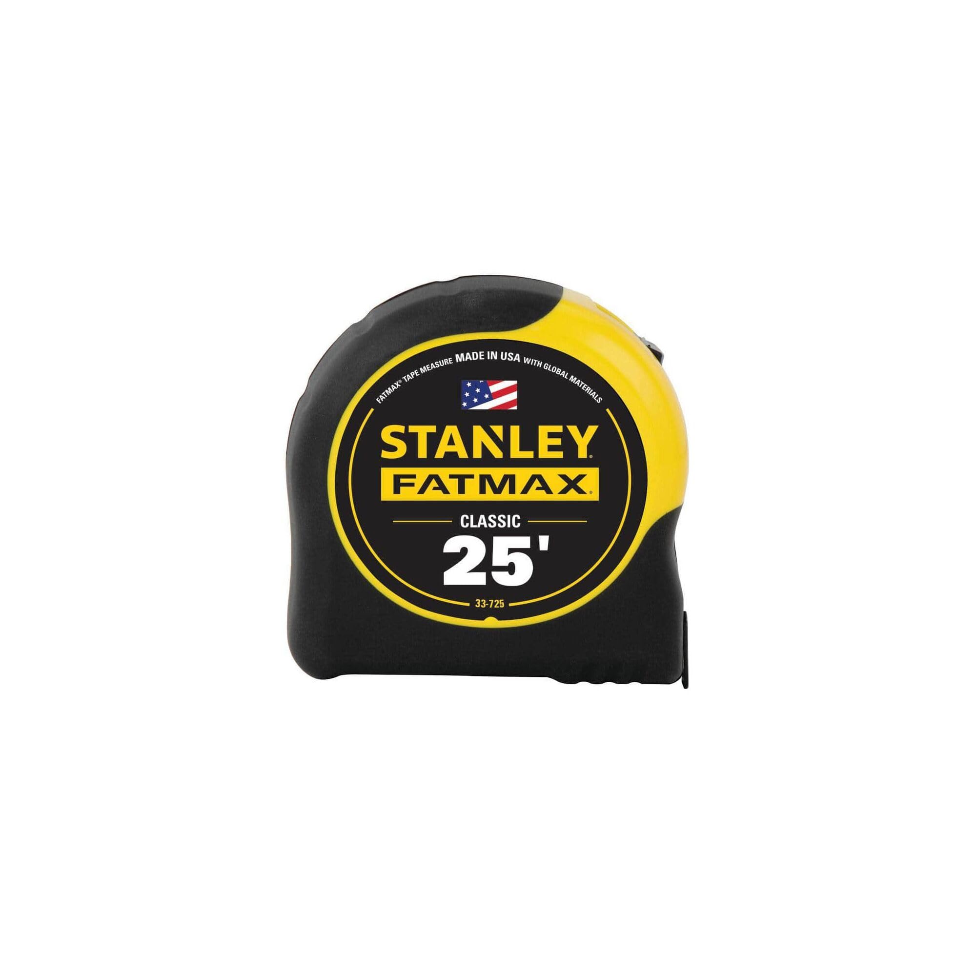 Foto 2 pulgar | Cinta Métrica Stanley Fatmax De 7,6 M (33-725) Con Blade Armor - Venta Internacional.
