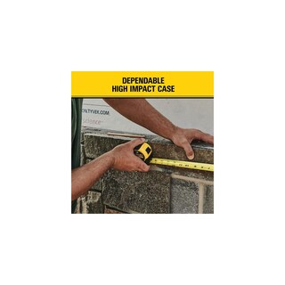 Foto 4 | Cinta Métrica Stanley Fatmax De 7,6 M (33-725) Con Blade Armor - Venta Internacional.
