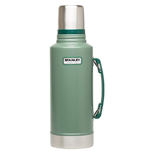 Foto 2 pulgar | Venta Internacional - Botella De Vacío Classic Stanley 2qt, Hammertone Green