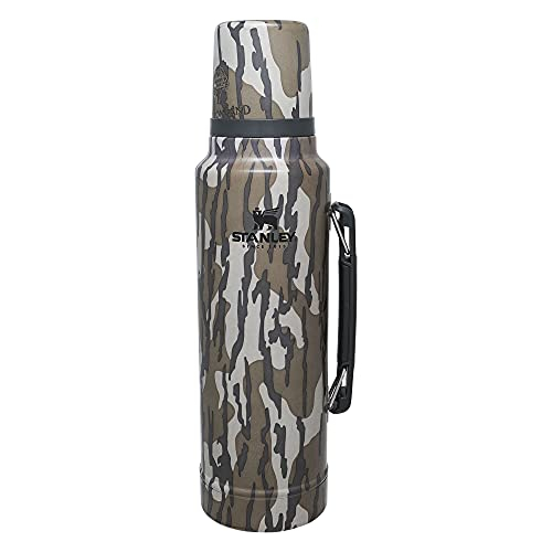 Foto 1 | Venta International - Botella De Boca Ancha Aislada De Aspiración Clásica De Stanley X Mossy Oak , 1.5 Qt - Te