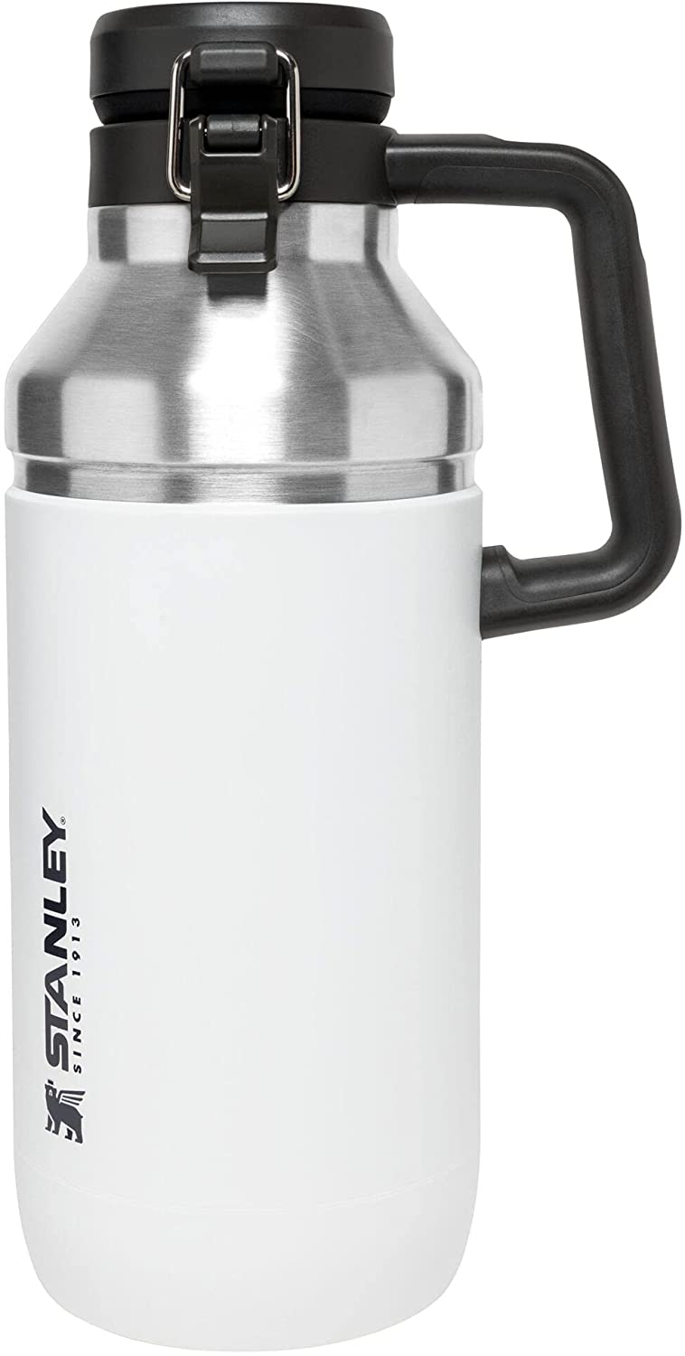 Foto 2 pulgar | Venta Internacional - Stanley Go Growler, Groyder De Cerveza Aislada De Vacío De Acero Inoxidable De 64 Oz, Gr