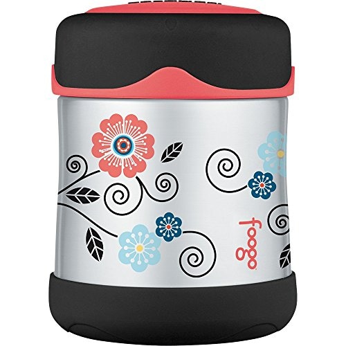 Venta International - Thermos Foogo Vacu Aislante Aislamiento De Acero ...