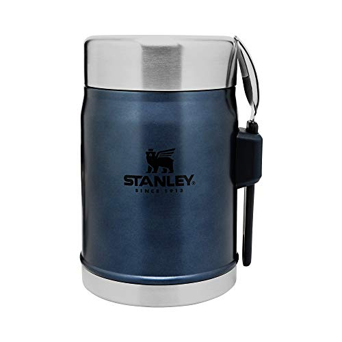 Foto 2 pulgar | Venta Internacional- Termo Tarro de Comida Stanley + Cucharón 14 OZ