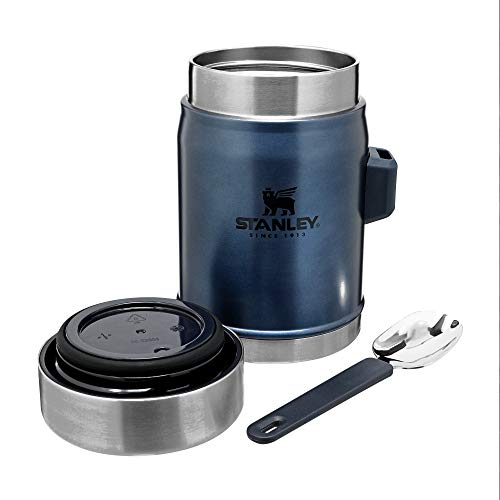 Foto 5 pulgar | Venta Internacional- Termo Tarro de Comida Stanley + Cucharón 14 OZ