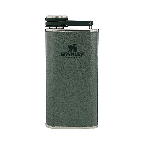 Foto 2 pulgar | Venta Internacional: Estanley Classic Flask 8oz Con Tapa Nunca Malvada, Matraz De Cadera De Acero Inoxidable D