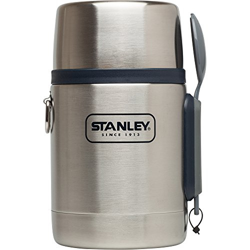 Venta Internacional-stanley 10-01287-021 Jar De Alimentos De Vacío De Aventura, Acero Inoxidable, 18 Oz