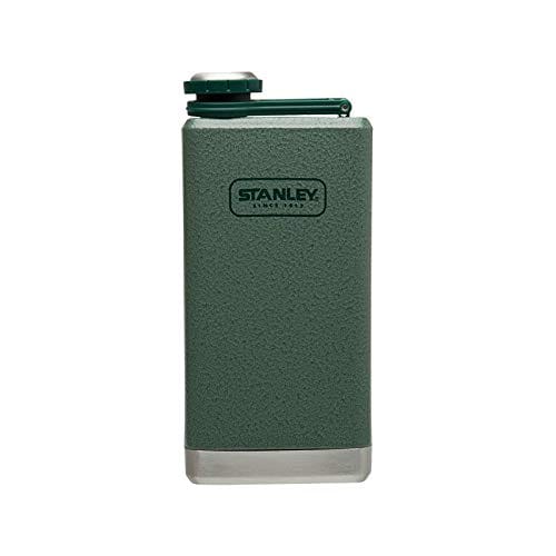 Venta Internacional - Stanley Adventure Flask De Acero Inoxidable 8oz Hammertone Green $1,201