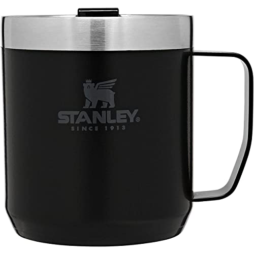 Foto 2 pulgar | Venta Internacional- Taza Stanley Legendary Camp de 350 ML color Negro Mate