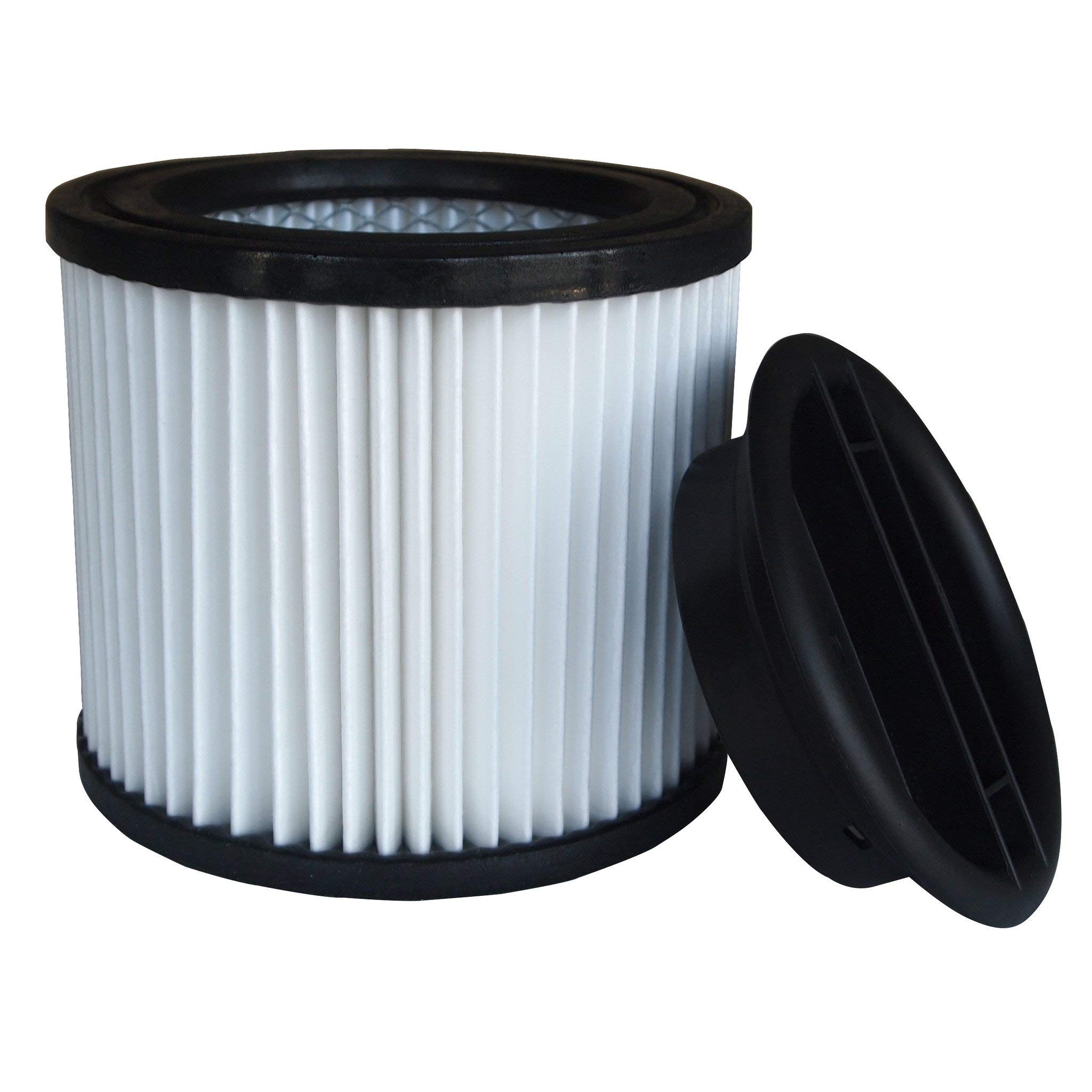 Foto 1 | Filtro De Cartucho Stanley 08-2566b Para Aspiradora Húmeda Y Seca De 18 A 68 Litros - Venta Internacional.