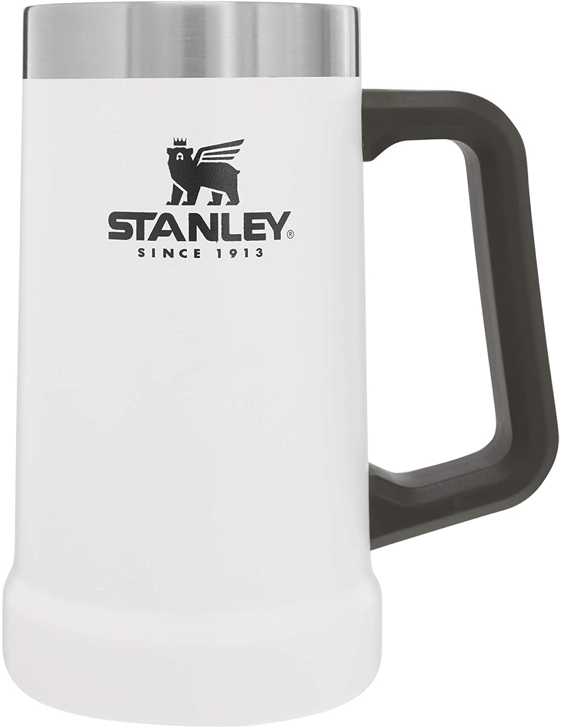 Foto 2 pulgar | Venta Internacional- Jarra de Cerveza Stanley Adventure Big Grip Acero Inoxidable 24 Oz