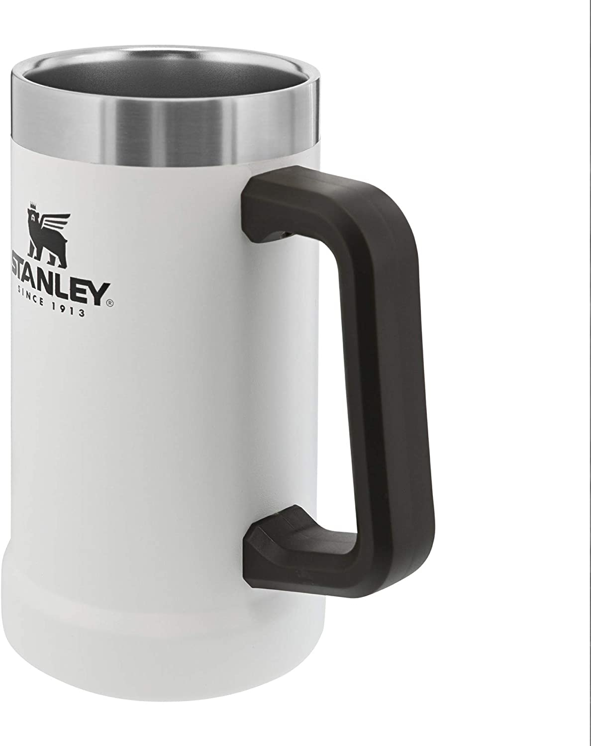 Foto 6 pulgar | Venta Internacional- Jarra de Cerveza Stanley Adventure Big Grip Acero Inoxidable 24 Oz