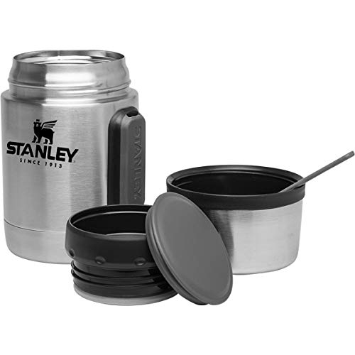 Foto 2 pulgar | Venta Internacional - Jarra De Alimentos Aislada De Vacío Legendario De Stanley Classic 18 Oz - Acero Inoxidab