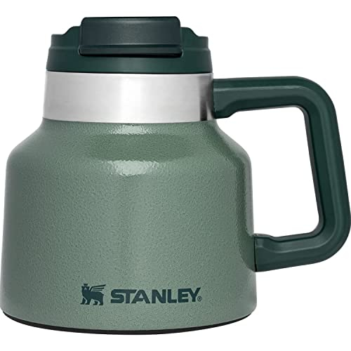 Foto 2 pulgar | Venta Internacional-stanley 10-02873-037 La Taza Del Almirante Difícil De Hacer Hammertone Verde 20 Oz / .59l