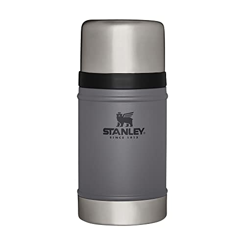 Foto 2 pulgar | Venta Internacional - Stanley Classic The Legendary Classic Food Jar 24 Oz Charcoal