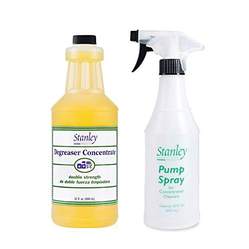 Foto 2 pulgar | Venta Internacional - Concentrado De Desgrasador De Productos Para El Hogar Stanley Más Una Botella De Spray F