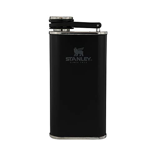 Foto 2 pulgar | Venta Internacional: Estanley Classic Flask 8oz Con Tapa Nunca Malvada, Matraz De Cadera De Acero Inoxidable D