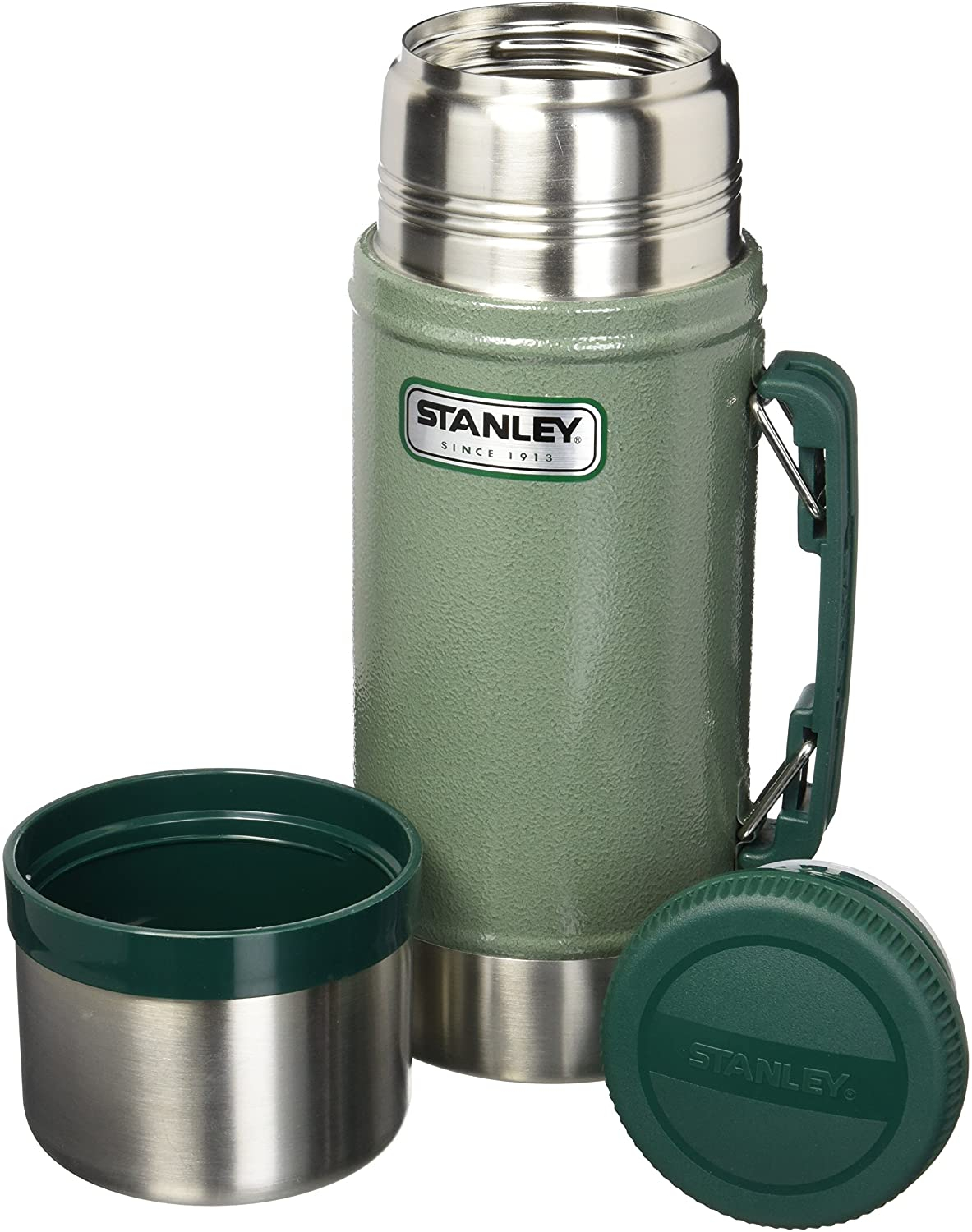 Foto 2 pulgar | Venta Internacional - Stanley Classic Legendary Vacuum Award Food Jar 17 Oz, 24 Oz - Acero Inoxidable, Contene