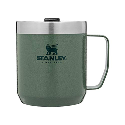 Foto 2 pulgar | Venta Internacional - Stanley La Legendaria Taza De Campamento 12oz Hammertone Verde