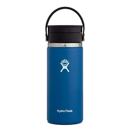 Venta Internacional - Café Hydro Flask 16 Oz. Taza De Viajes: Acero Inoxidable Aislado Y Reutilizable Con Tapa Sip De A