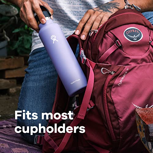 Foto 6 pulgar | Venta Internacional - Botella De Agua Hydro Flask Standard Mouth 710 Ml Con Tapa Flexible