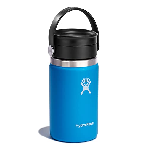 Foto 3 pulgar | Venta Internacional - Botella Hydro Flask, Boca Ancha, 350 Ml, Con Tapa Flexible