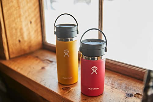 Foto 5 | Venta Internacional - Botella Hydro Flask, Boca Ancha, 350 Ml, Con Tapa Flexible