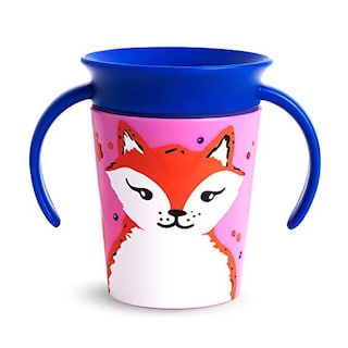 Foto 1 | Venta Internacional - Munchkin Miracle 360 wildlove Trainer Sippy Cup, 6 Oz, Zorro Rojo