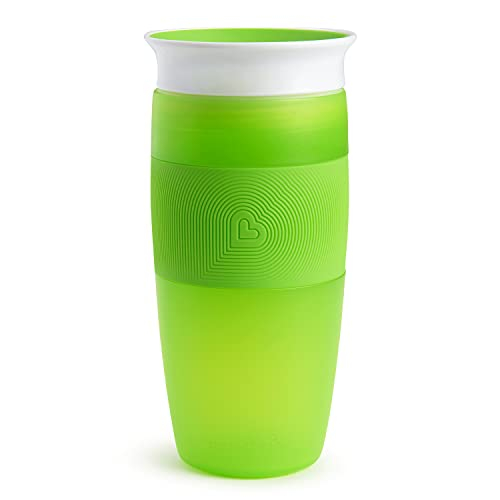 Foto 2 pulgar | Venta Internacional - Munchkin Miracle 360 ​​sippy Cup, Verde, 14 Onzas