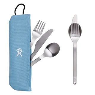 Foto 1 | Venta International - Set De Cubiertas De Matraz Hidro